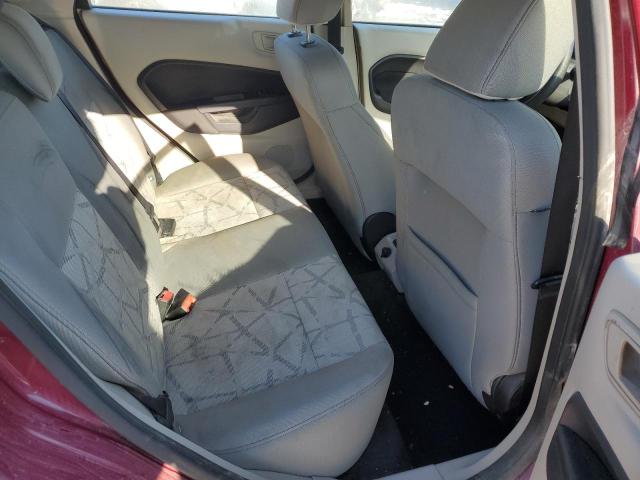 Photo 10 from auction – 2011 FORD FIESTA SE with VIN 3FADP4EJ8BM105378