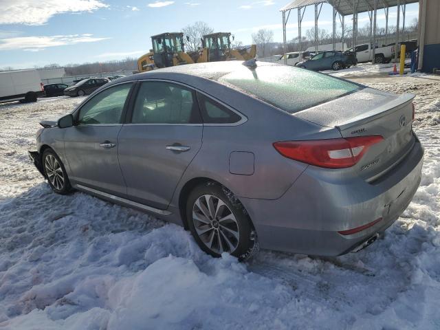 Photo 2 from auction – 2016 HYUNDAI SONATA SPO with VIN 5NPE34AF2GH353103