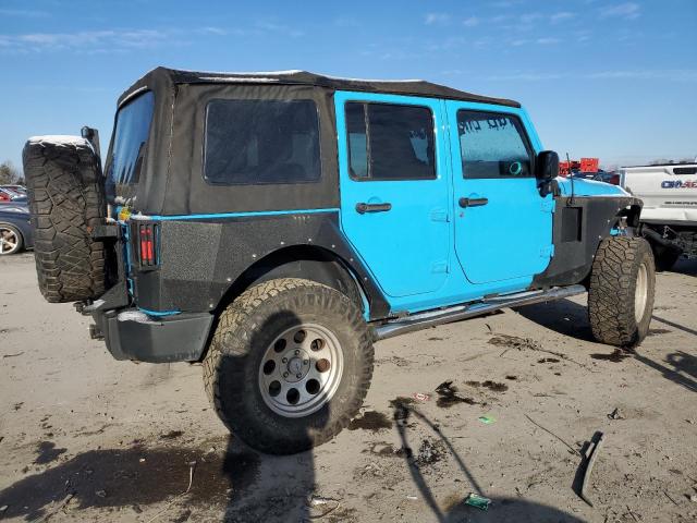 Photo 3 from auction – 2017 JEEP WRANGLER U with VIN 1C4BJWDG2HL594407