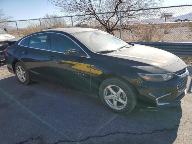Photo 4 from auction – 2016 CHEVROLET MALIBU LS with VIN 1G1ZB5ST1GF351473