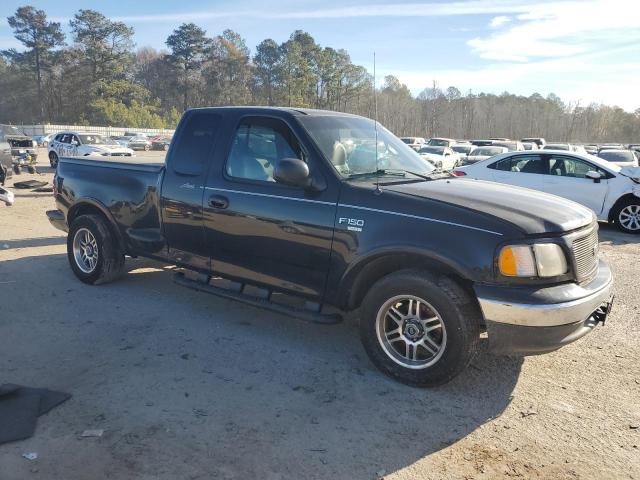 Photo 4 from auction – 2001 FORD F150 with VIN 1FTRX07LX1KF07108