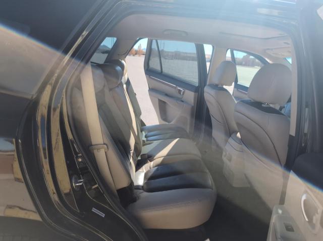 Photo 6 from auction – 2009 HYUNDAI SANTA FE G with VIN 5NMSG13D09H243913