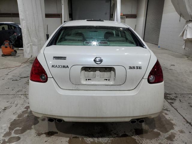 Photo 6 from auction – 2006 NISSAN MAXIMA SE with VIN 1N4BA41EX6C818310