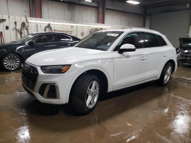 AUDI Q5 E PREST 2023 z numerem VIN WA1F2AFY7P2026613 - Zdjęcie z aukcji