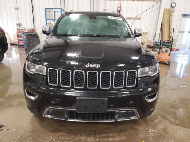 Photo 5 from auction – 2018 JEEP GRAND CHER with VIN 1C4RJFBG9JC397192