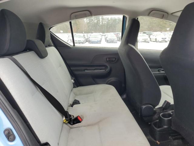 Photo 10 from auction – 2015 TOYOTA PRIUS C with VIN JTDKDTB3XF1086362