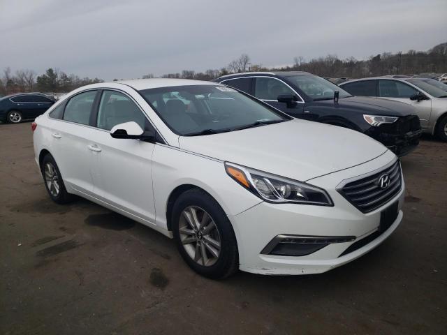 Photo 4 from auction – 2015 HYUNDAI SONATA SE with VIN 5NPE24AF2FH154604