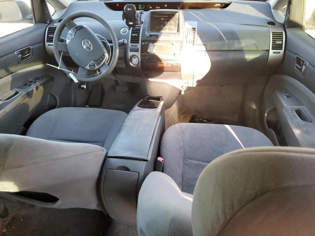 Photo 8 from auction – 2009 TOYOTA PRIUS with VIN JTDKB20U993524969