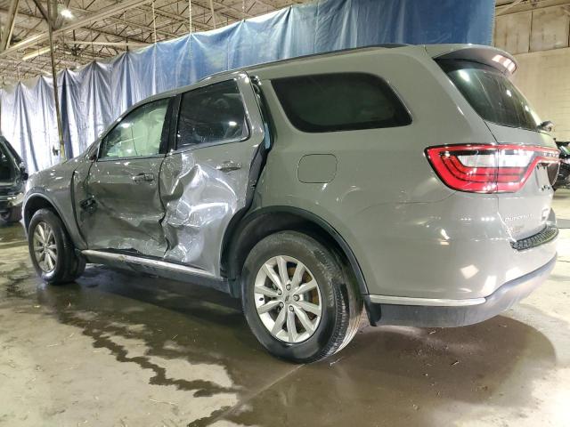 Снимка 2 от търг – 2022 DODGE DURANGO SX с VIN 1C4RDJAG9NC175012
