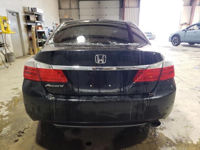 Photo 6 from auction – 2013 HONDA ACCORD EXL with VIN 1HGCR2F86DA268337