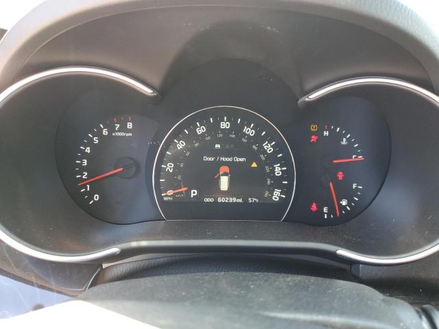 Photo 9 from auction – 2015 KIA SORENTO EX with VIN 5XYKU4A79FG652165
