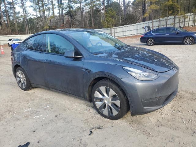 Photo 4 from auction – 2022 TESLA MODEL Y with VIN 7SAYGDEE8NF461727