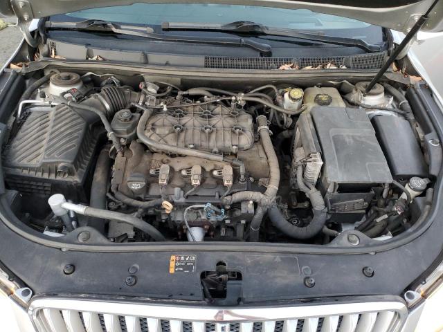 Photo 11 from auction – 2012 BUICK LACROSSE P with VIN 1G4GD5G33CF215918