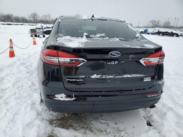 Photo 6 from auction – 2019 FORD FUSION SEL with VIN 3FA6P0CD3KR140282