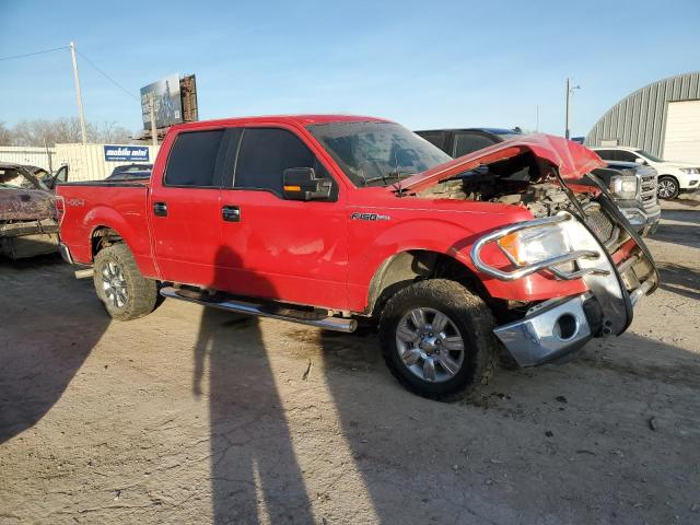 Photo 4 from auction – 2009 FORD F150 SUPER with VIN 1FTRW14849FA05790