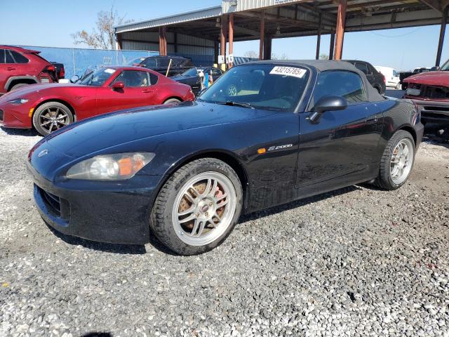 HONDA S2000 2006 with VIN JHMAP21446S002343 - Photo from auction
