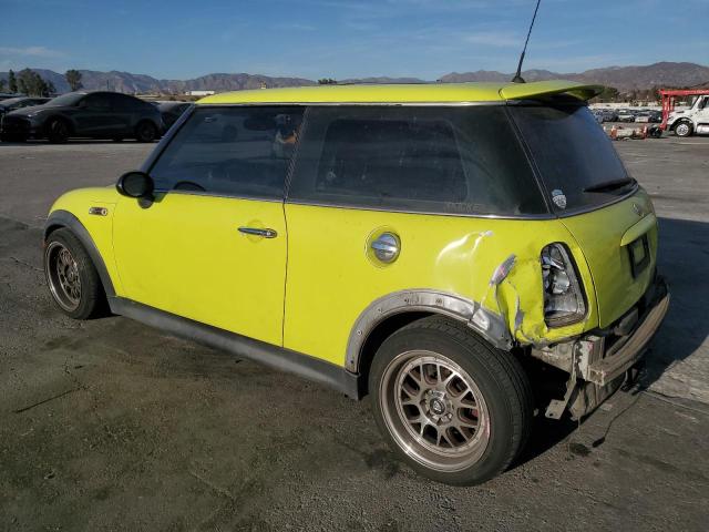 Photo 2 from auction – 2003 MINI COOPER S with VIN WMWRE334X3TD72702