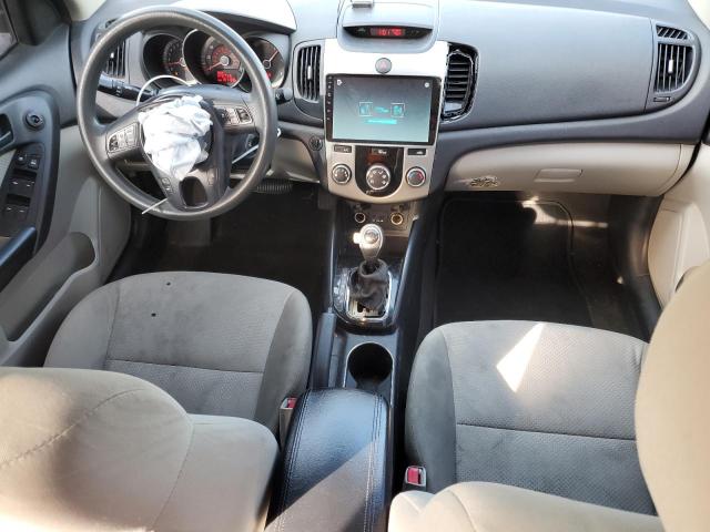 Photo 8 from auction – 2011 KIA FORTE with VIN KNAFU4A21B5391667