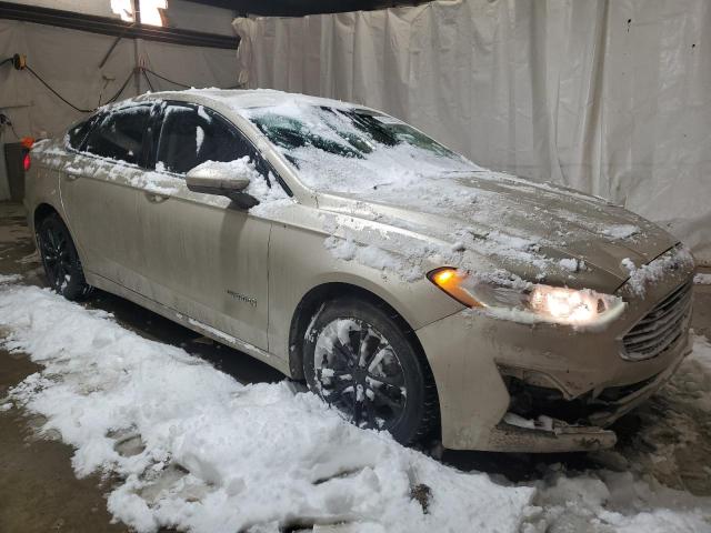 Photo 4 from auction – 2019 FORD FUSION SE with VIN 3FA6P0LU8KR107990