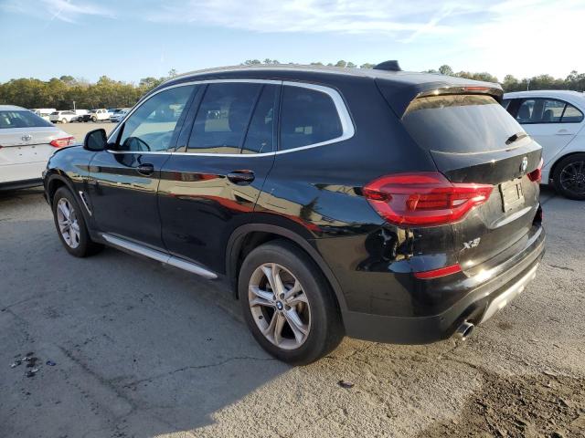 Photo 2 from auction – 2019 BMW X3 SDRIVE3 with VIN 5UXTR7C5XKLR43791