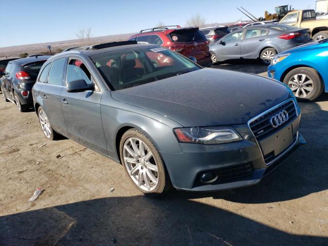 Photo 4 from auction – 2010 AUDI A4 PREMIUM with VIN WAUWFAFLXAA128352