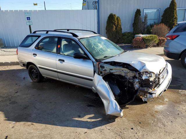 Photo 4 from auction – 2002 SUZUKI ESTEEM GL with VIN JS2GB41W825400113