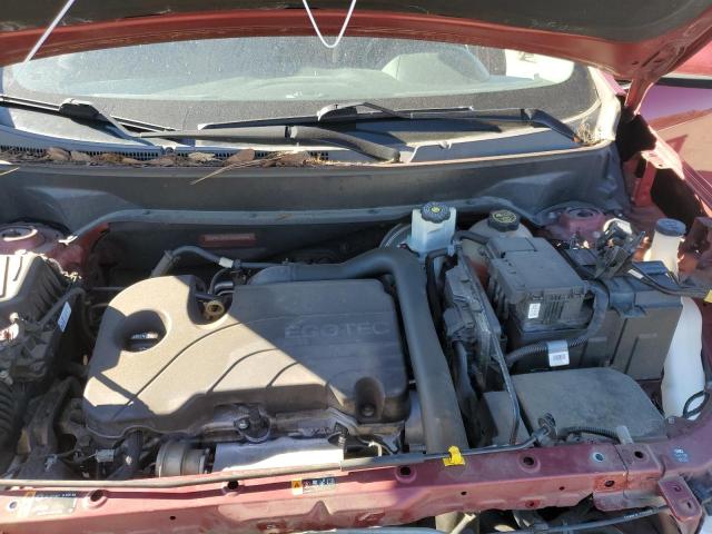 Photo 11 from auction – 2018 CHEVROLET EQUINOX LT with VIN 3GNAXJEVXJS555064