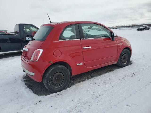Photo 3 from auction – 2013 FIAT 500 LOUNGE with VIN 3C3CFFCR2DT524062