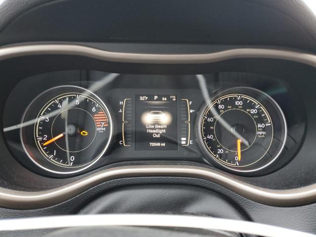 Photo 9 from auction – 2016 JEEP CHEROKEE L with VIN 1C4PJMCB1GW269003