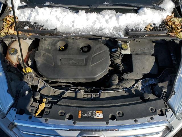 صورة رقم 12 من المزاد - 2017 FORD ESCAPE TIT مع VIN 1FMCU9J99HUC13435