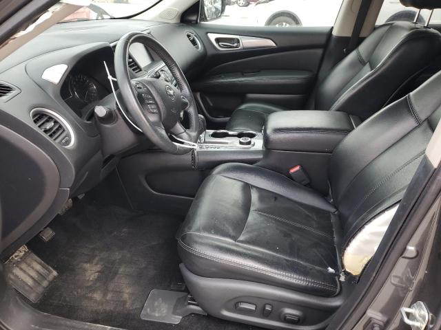 Photo 7 from auction – 2017 NISSAN PATHFINDER with VIN 5N1DR2MM6HC904506