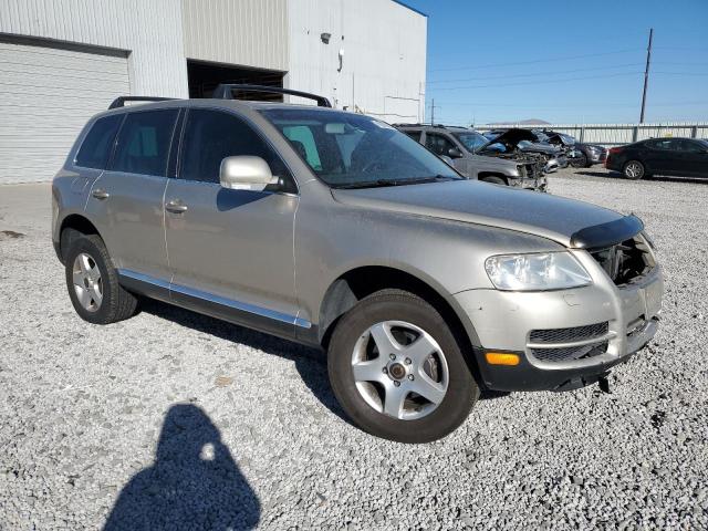 Photo 4 from auction – 2004 VOLKSWAGEN TOUAREG 3. with VIN WVGBC67L04D032251