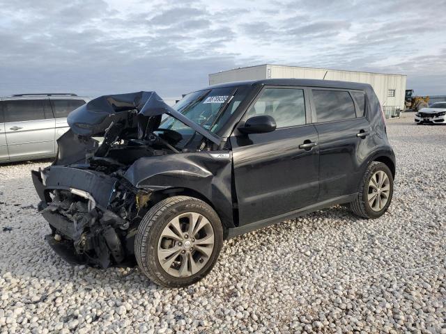 Снимка 1 от търг – 2015 KIA SOUL + с VIN KNDJP3A57F7229979