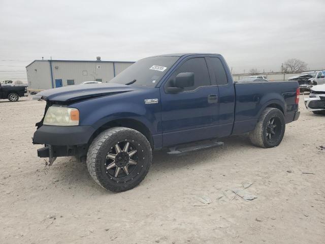 FORD F150 2008 with VIN 1FTRF12278KE92603 - Photo from auction