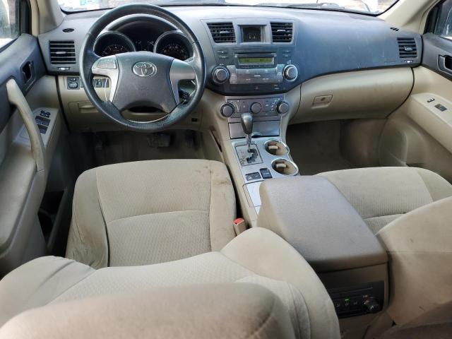 Photo 8 from auction – 2010 TOYOTA HIGHLANDER with VIN 5TDBK3EH4AS037666
