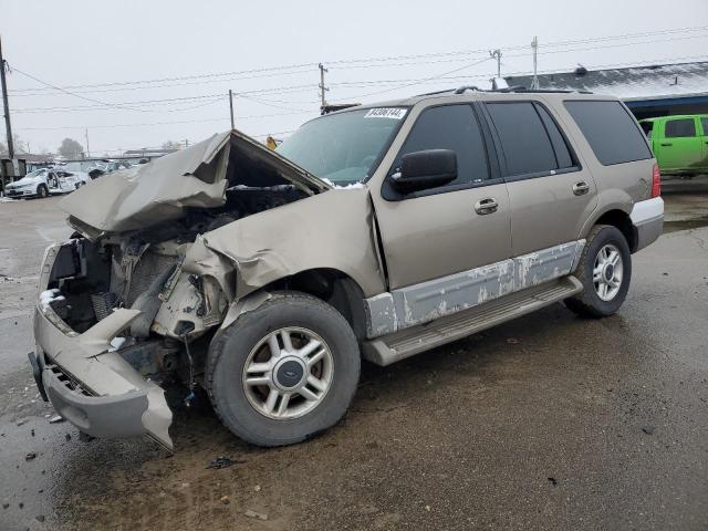 FORD EXPEDITION 2003 with VIN 1FMRU15W43LB82430 - Photo from auction
