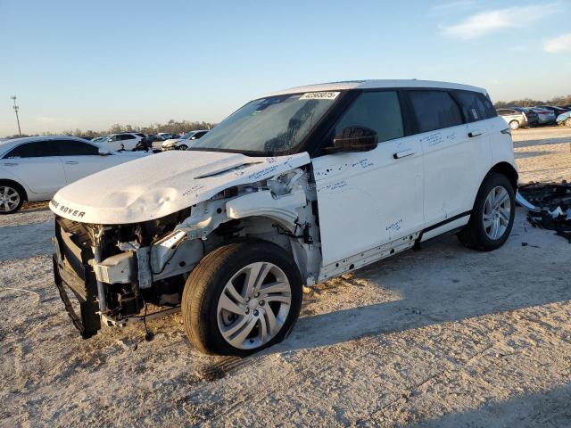 Photo 1 from auction – 2021 LAND ROVER RANGE ROVE with VIN SALZT2FX4MH155178