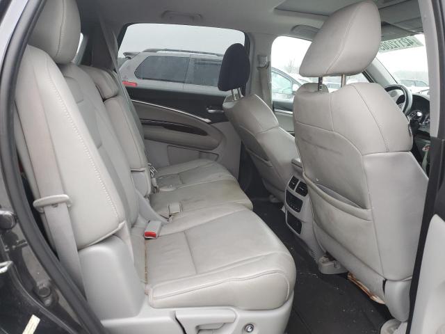 Photo 11 from auction – 2016 ACURA MDX with VIN 5FRYD3H25GB008653