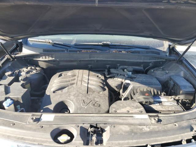 Photo 12 from auction – 2011 HYUNDAI VERACRUZ G with VIN KM8NU4CC5BU173477