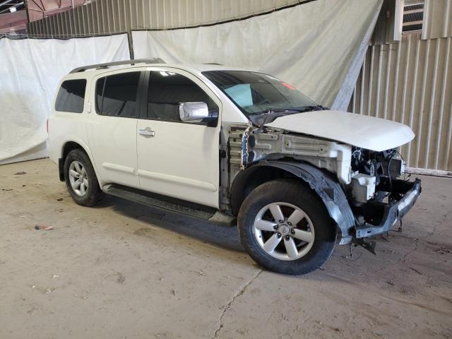 Photo 4 from auction – 2010 NISSAN ARMADA SE with VIN 5N1BA0ND4AN608086