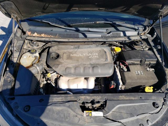 Photo 11 from auction – 2015 CHRYSLER 200 LIMITE with VIN 1C3CCCAB2FN503258