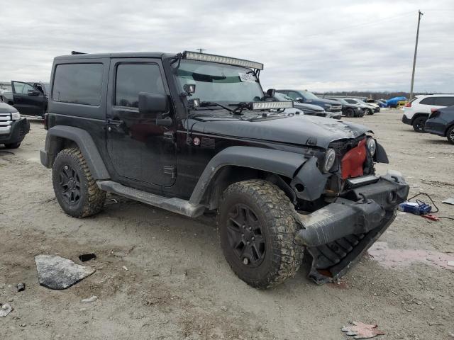 Photo 4 from auction – 2017 JEEP WRANGLER S with VIN 1C4AJWAG6HL606591