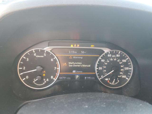 Photo 9 from auction – 2021 NISSAN ALTIMA SV with VIN 1N4BL4DV5MN338764