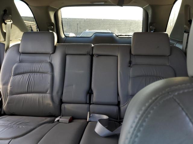 Photo 10 from auction – 2005 BUICK RENDEZVOUS with VIN 3G5DA03E15S566651