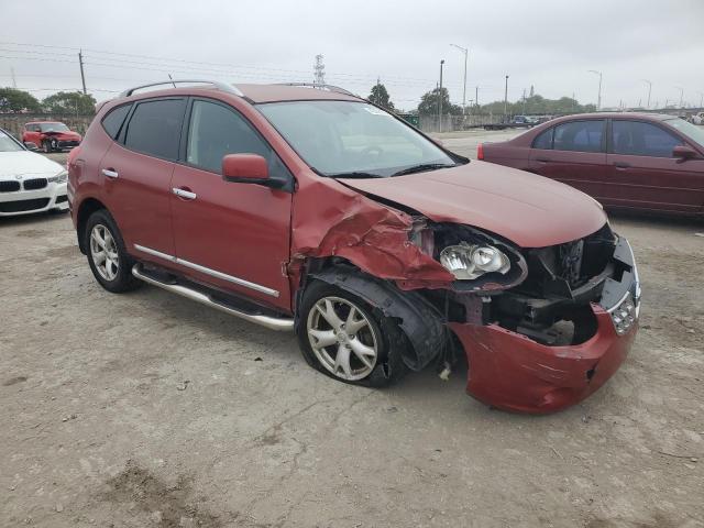 Photo 4 from auction – 2011 NISSAN ROGUE S with VIN JN8AS5MT5BW167331