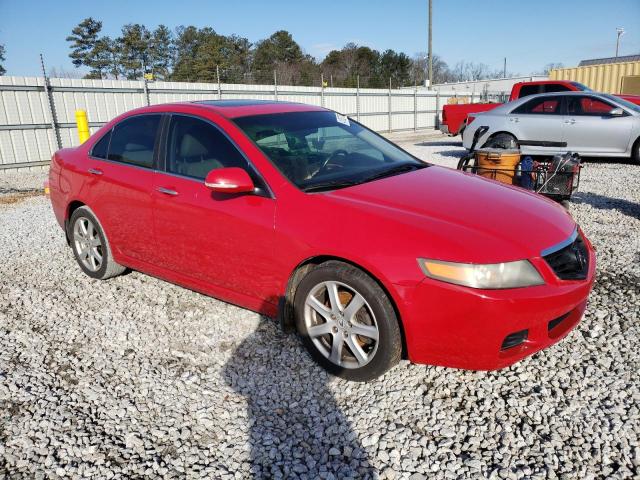 Photo 4 from auction – 2005 ACURA TSX with VIN JH4CL968X5C012599