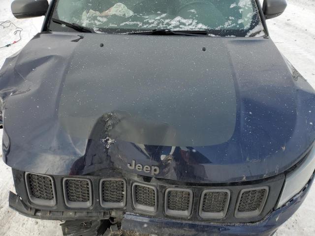 Photo 12 from auction – 2019 JEEP COMPASS LA with VIN 3C4NJDDBXKT733202