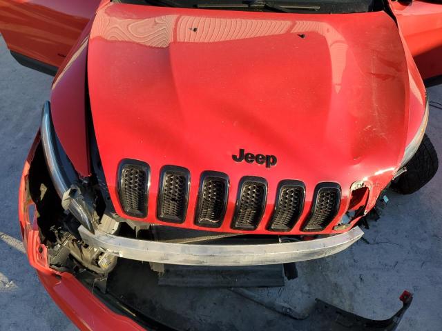 Photo 12 from auction – 2018 JEEP CHEROKEE L with VIN 1C4PJMCX6JD599735