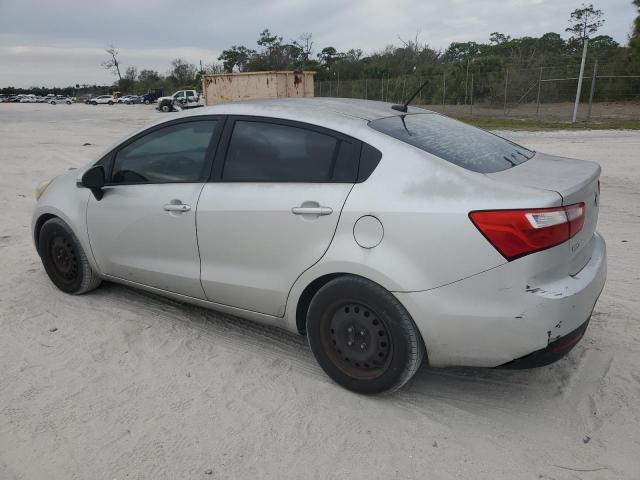 Photo 2 from auction – 2014 KIA RIO LX with VIN KNADM4A30E6346783