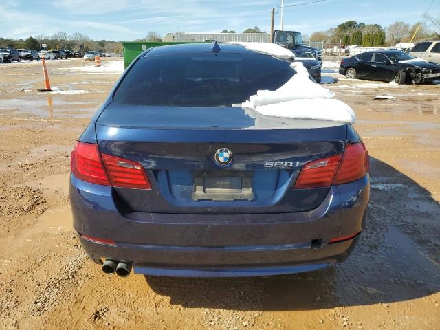 Photo 6 from auction – 2012 BMW 528 XI with VIN WBAXH5C51CDW05358
